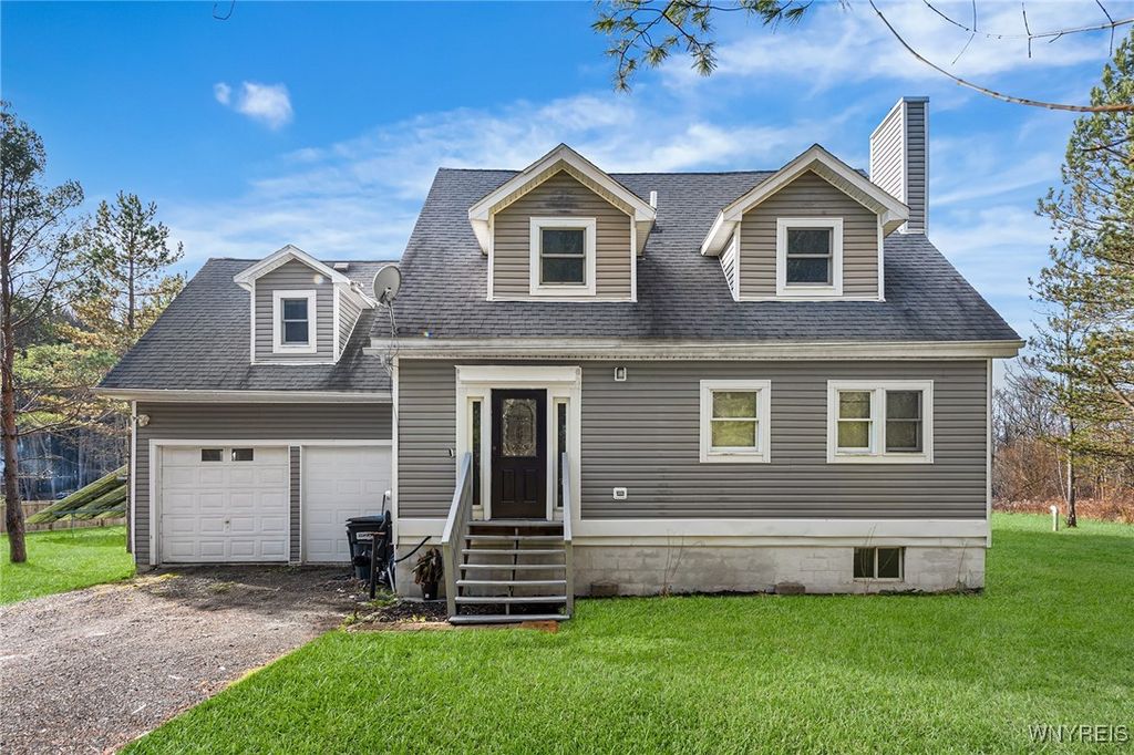 4347 Cobb Road, Gerry, NY 14740