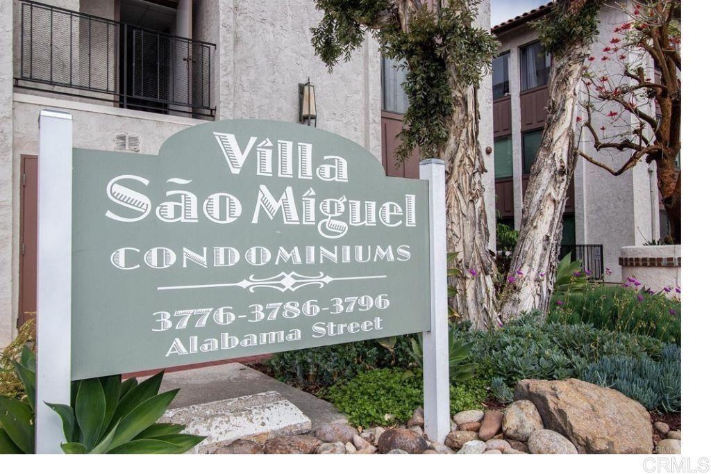 3796 Alabama 218, San Diego, CA 92104 — exterior