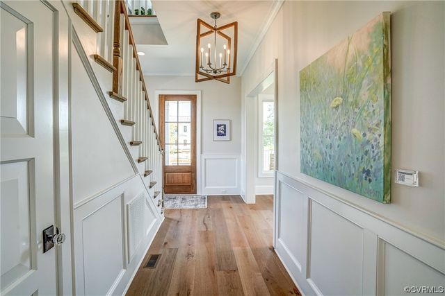 12442 Bluffton Ridge Ct, Richmond, VA 23238