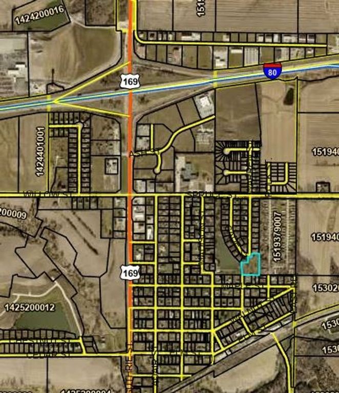 0 Warren Street, De Soto, IA 50069