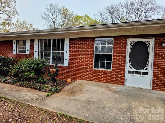 40617 Old Cottonville Road, Norwood, NC 28128