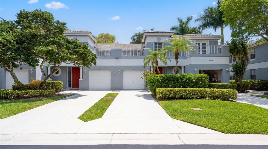 10112 Andover Coach Circle B2, Lake Worth, FL 33449