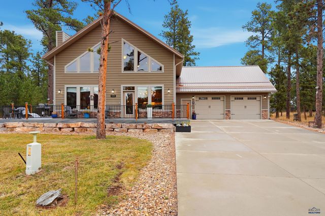 11312 POWDERHOUSE TRAIL, Lead, SD 57754