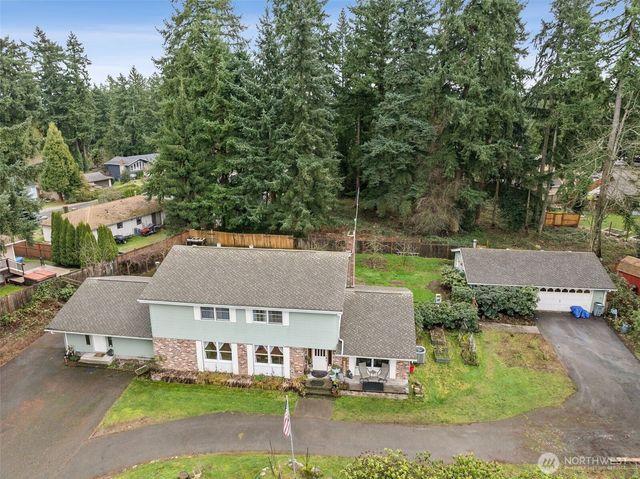 5318 W Tapps Drive E, Lake Tapps, WA 98391