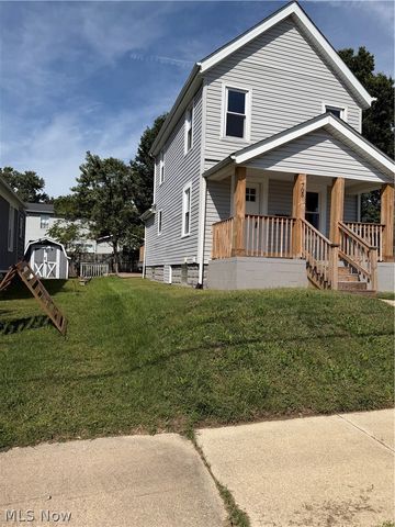 705 Moraine Avenue, Akron, OH 44310