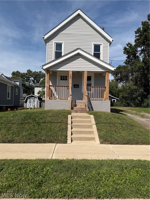 705 Moraine Avenue, Akron, OH 44310