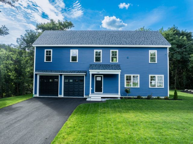 126 Maple St, West Boylston, MA 01583