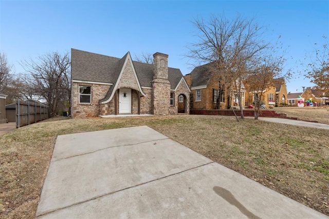 2809 NW 22nd Street, Oklahoma City, OK 73107