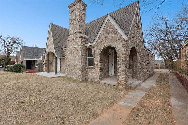 2809 NW 22nd Street, Oklahoma City, OK 73107