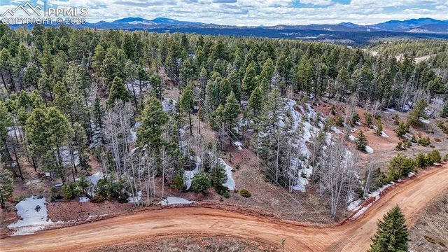 244 Spring Valley Lane, Florissant, CO 80816
