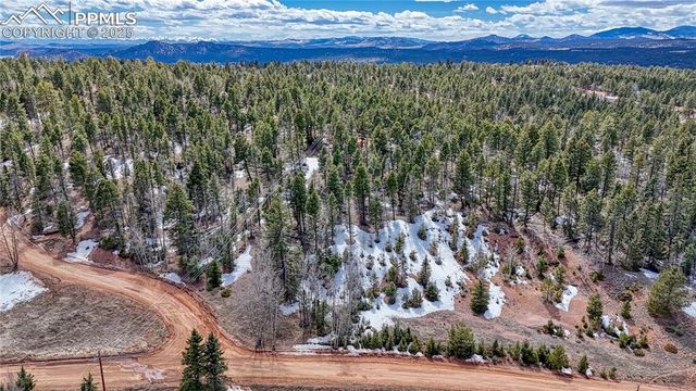 244 Spring Valley Lane, Florissant, CO 80816