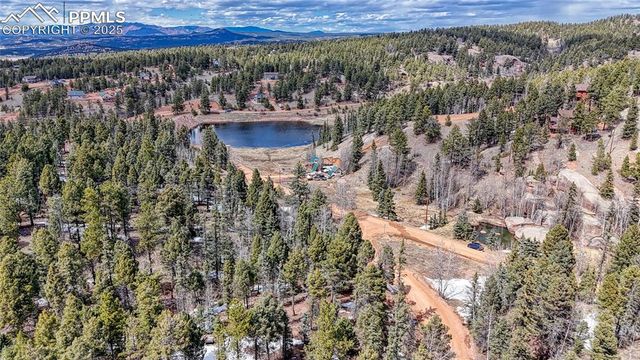 244 Spring Valley Lane, Florissant, CO 80816