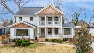 1545 Foote NE Street, Atlanta, GA 30307