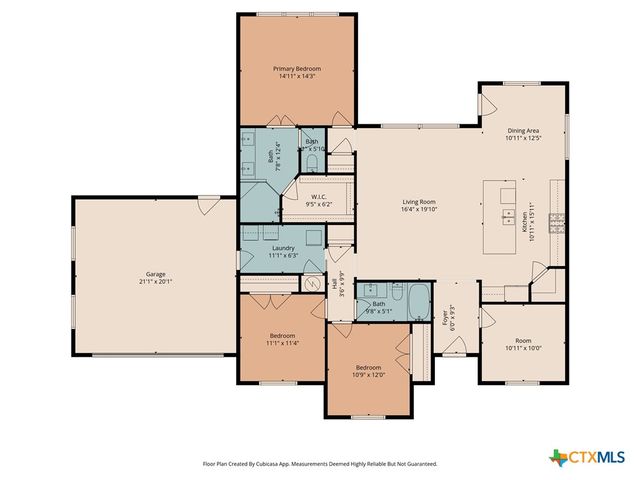 1701 Meadow Lane, Lockhart, TX 78644