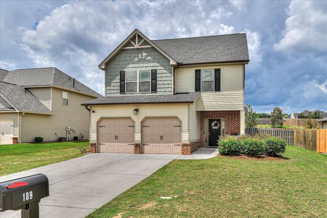 189 Pendulum Ridge, Graniteville, SC 29829