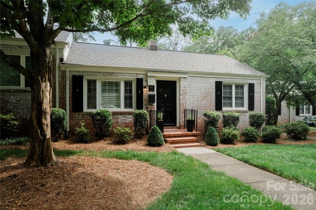 1972 Lynnwood Drive, Charlotte, NC 28209