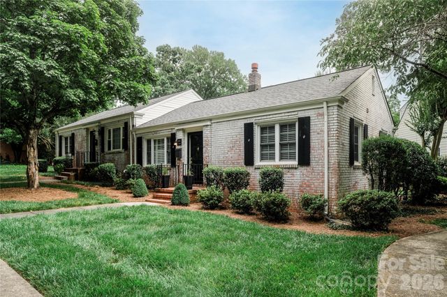 1972 Lynnwood Drive, Charlotte, NC 28209