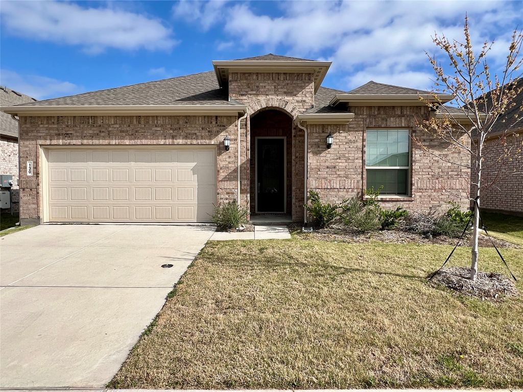 130 Starfall Drive, Princeton, TX 75407