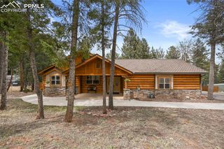 1300 W Midland Avenue, Woodland Park, CO 80863