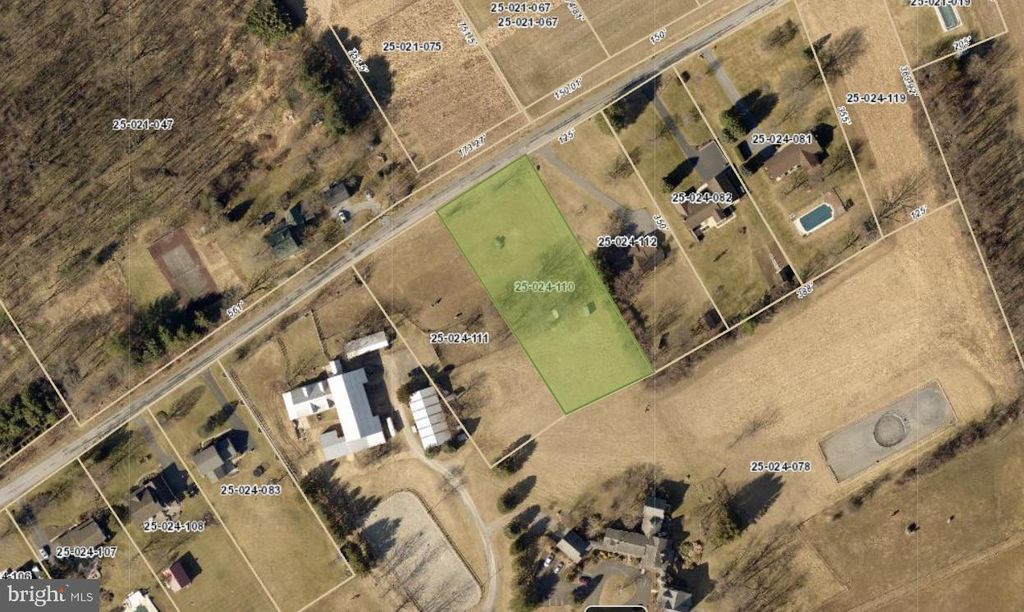 0-LOT 86 EARLYS MILL RD, Hummelstown, PA 17036