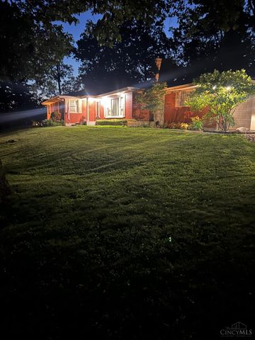 5975 Oakridge Drive, Fairfield Twp, OH 45011