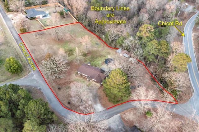 7620 Chicot Acres Drive, Mabelvale, AR 72103