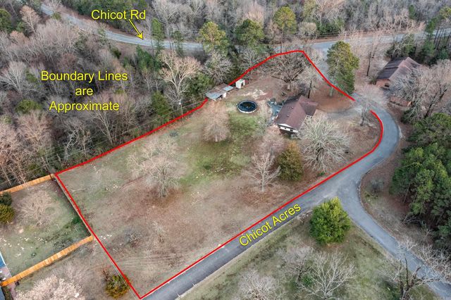 7620 Chicot Acres Drive, Mabelvale, AR 72103