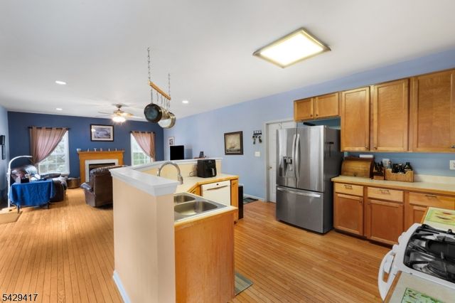 7 Sykes Gap, Oxford Twp., NJ 07863
