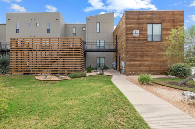 1101 Ivean Pearson RD D204, Lago Vista, TX 78645