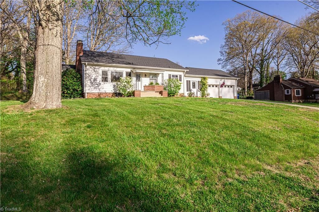 3685 Emma Avenue, Winston-salem, NC 27127