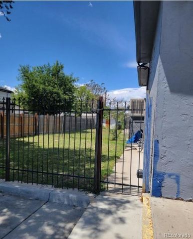 3657 N FILLMORE Street, Denver, CO 80205
