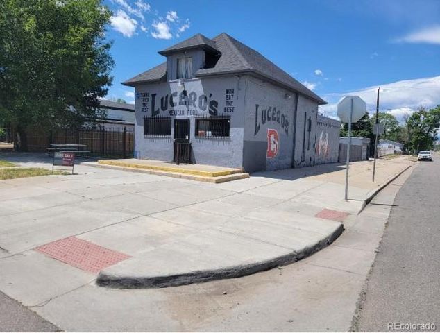 3657 N FILLMORE Street, Denver, CO 80205