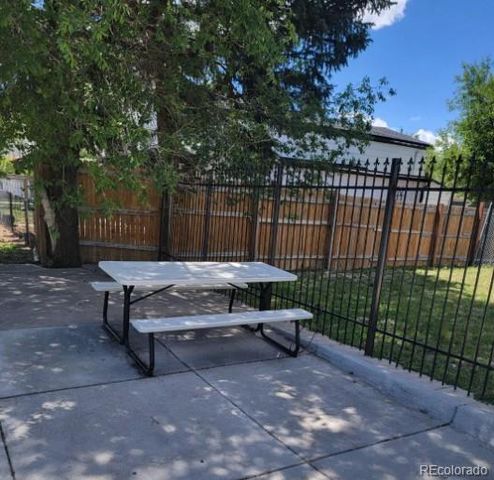 3657 N FILLMORE Street, Denver, CO 80205