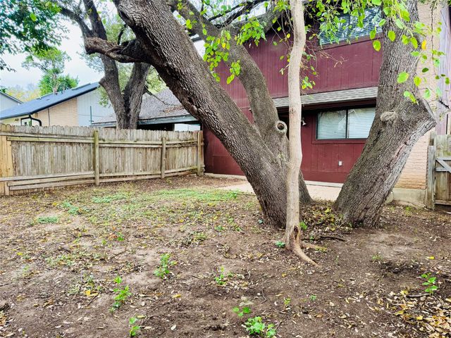 907 Milford WAY A, Austin, TX 78745