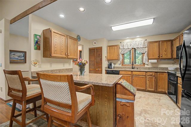 383 Ravenwood Lane, Horse Shoe, NC 28742