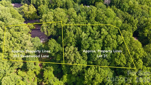 383 Ravenwood Lane, Horse Shoe, NC 28742