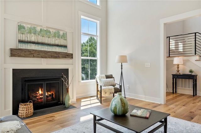 8719 Atlas Heights Way, Lewisville, NC 27023