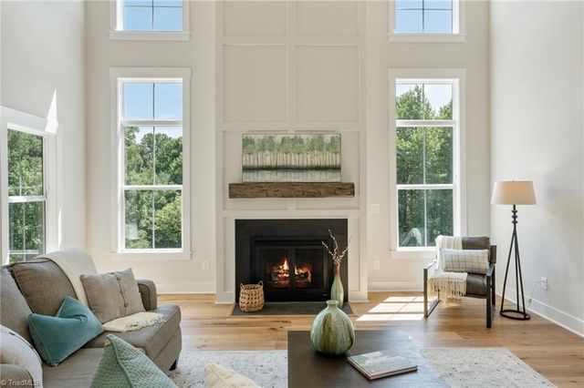 8719 Atlas Heights Way, Lewisville, NC 27023