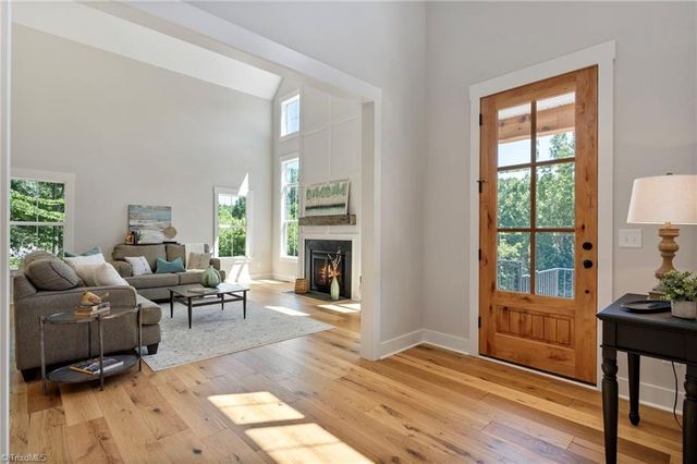 8719 Atlas Heights Way, Lewisville, NC 27023