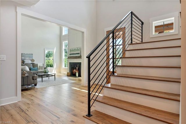 8719 Atlas Heights Way, Lewisville, NC 27023