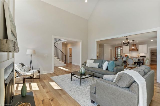 8719 Atlas Heights Way, Lewisville, NC 27023