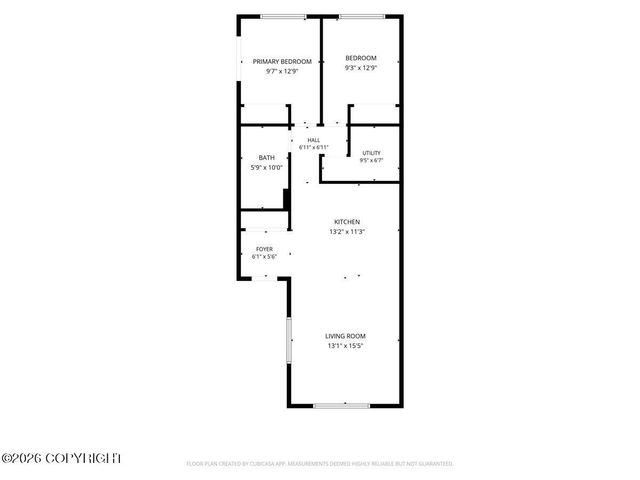 341 Dannilyn Circle, Anchorage, AK 99504