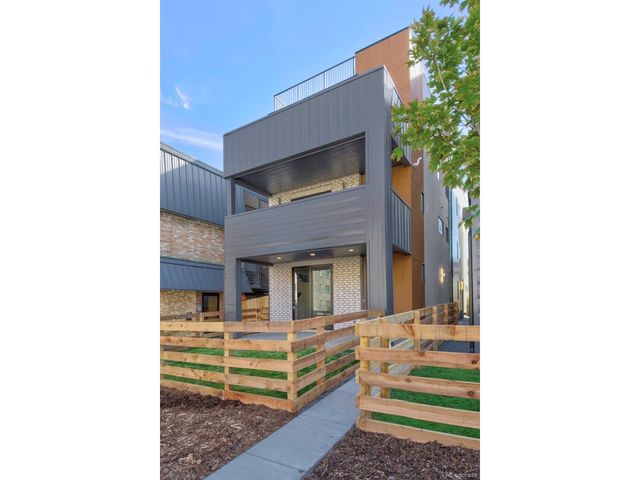826 N Cherry St 2, Denver, CO 80220