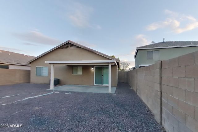 12911 W VOLTAIRE Avenue, El Mirage, AZ 85335
