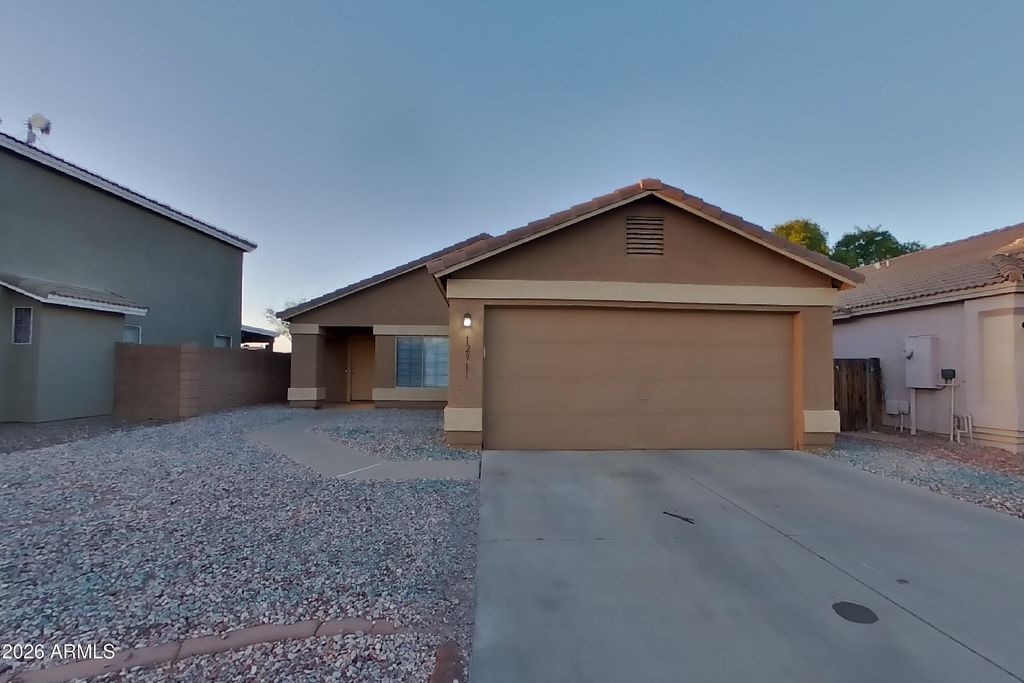 12911 W VOLTAIRE Avenue, El Mirage, AZ 85335