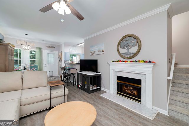 506 Peachtree Club Drive, Peachtree City, GA 30269
