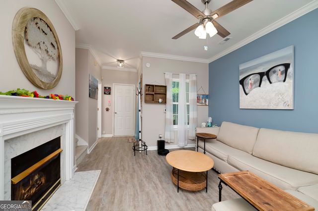 506 Peachtree Club Drive, Peachtree City, GA 30269