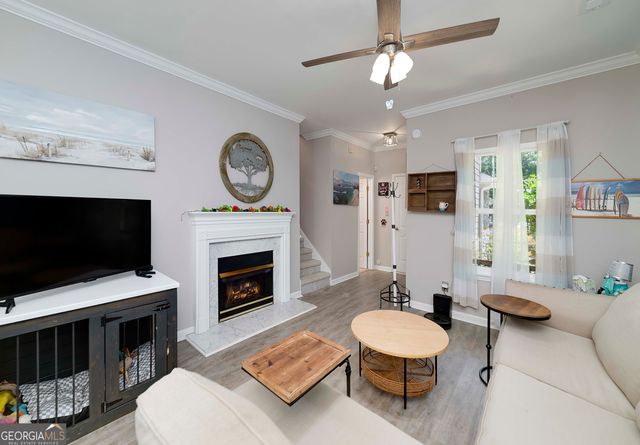 506 Peachtree Club Drive, Peachtree City, GA 30269