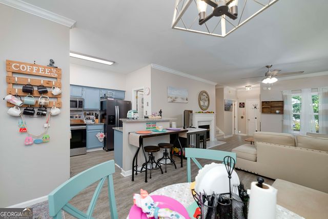 506 Peachtree Club Drive, Peachtree City, GA 30269