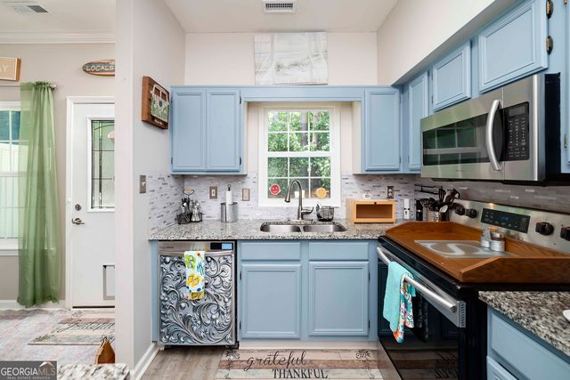 506 Peachtree Club Drive, Peachtree City, GA 30269